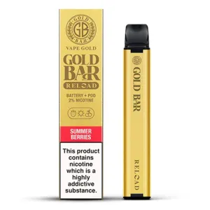 SUMMER BERRIES - GOLD BAR RELOAD KIT BY GOLD BAR