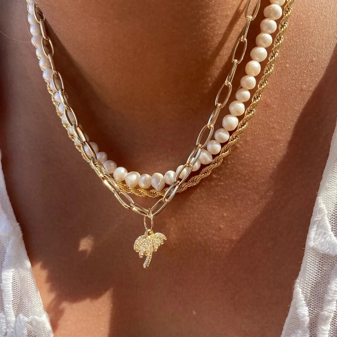 Summer Feelings Necklace