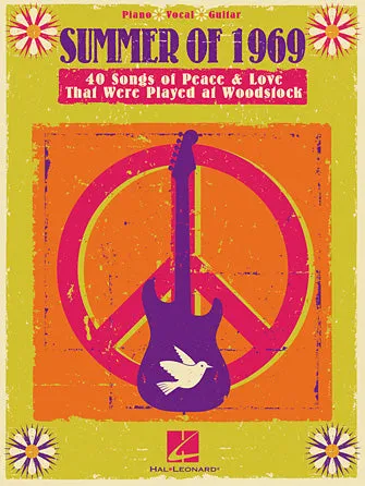 Summer of 1969 (P/V/G)
