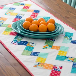Summer Runners Sewing Pattern