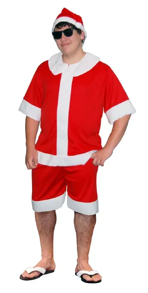 Summer Santa Costume