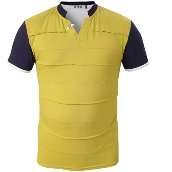 Summer Slim V-Neck