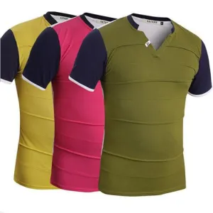 Summer Slim V-Neck