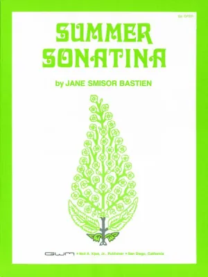Summer Sonatinas