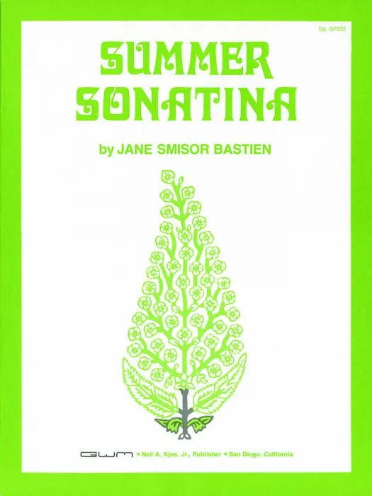 Summer Sonatinas