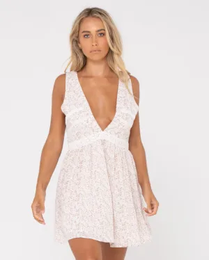 Sweet Pea Mini Dress