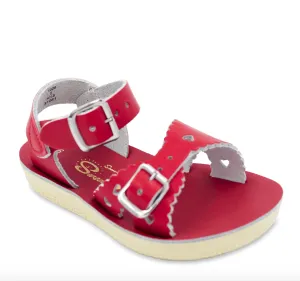 Sweetheart sandal ( Red )