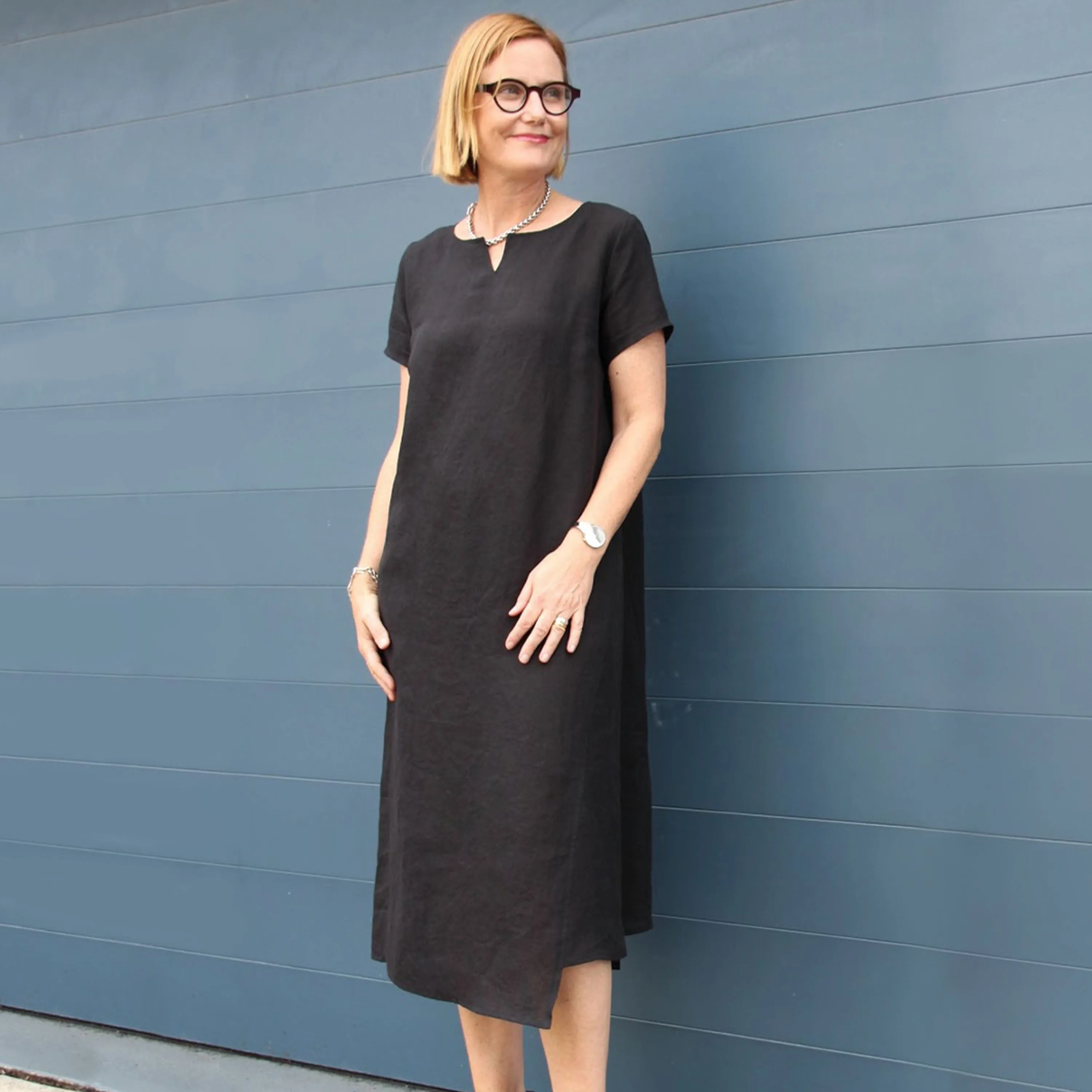 Tessuti Patterns Jane Dress