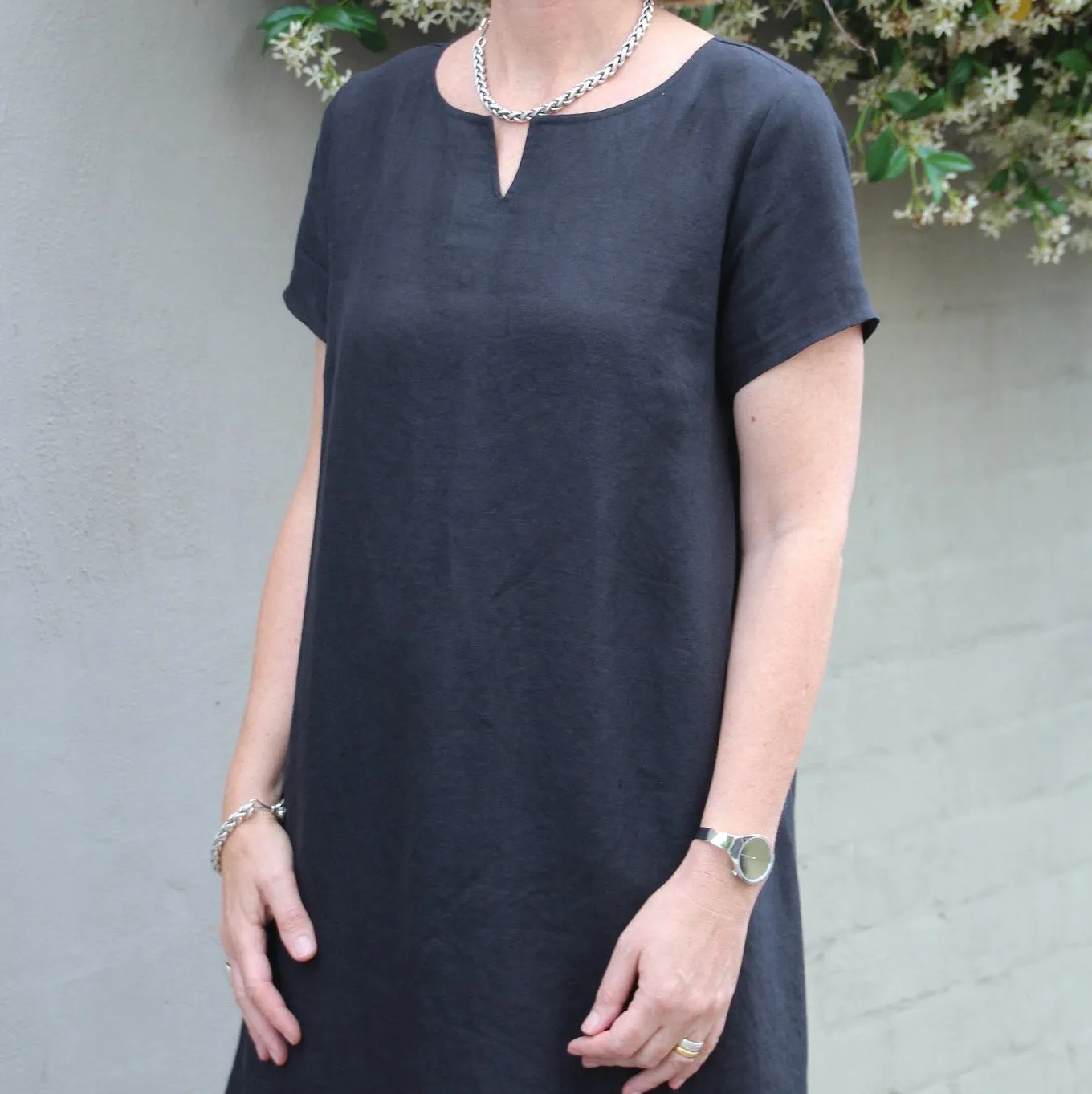 Tessuti Patterns Jane Dress