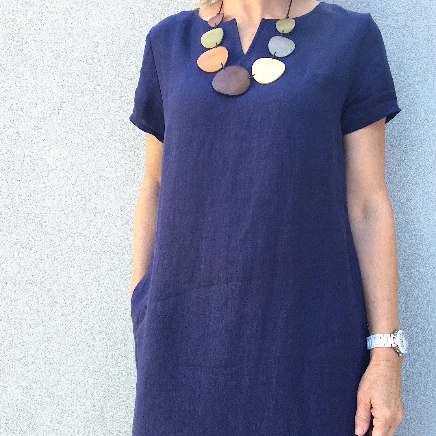Tessuti Patterns Jane Dress