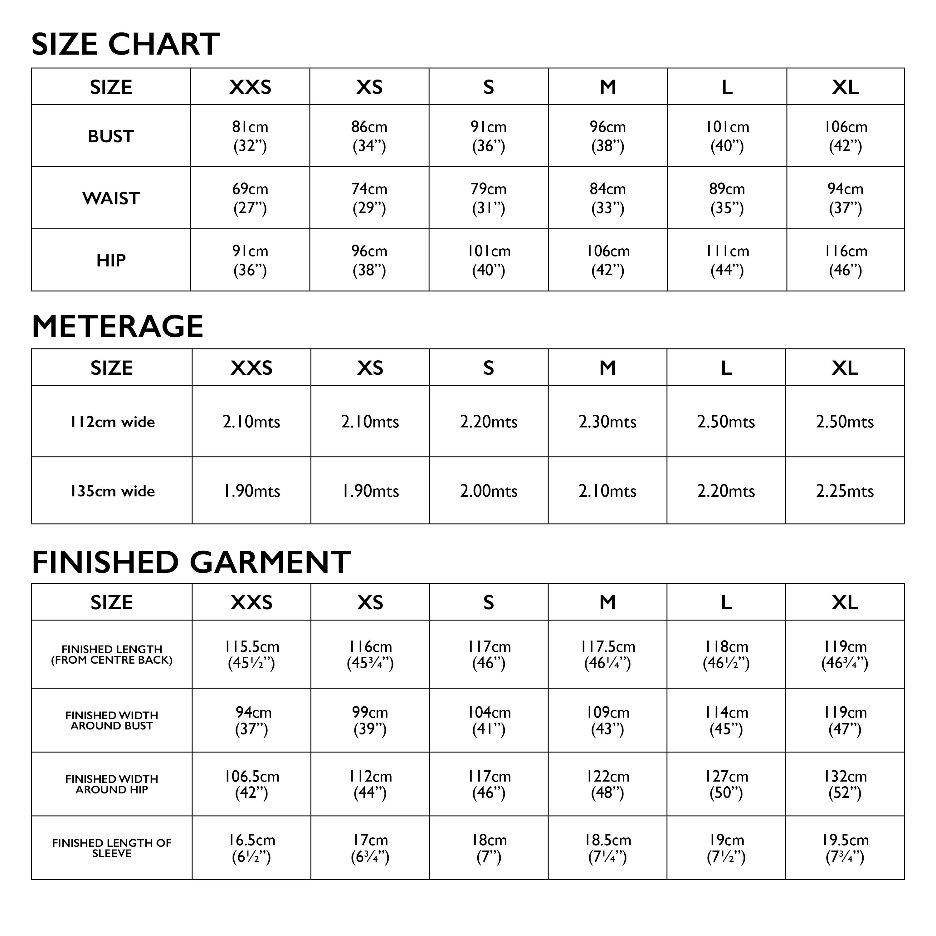 Tessuti Patterns Jane Dress