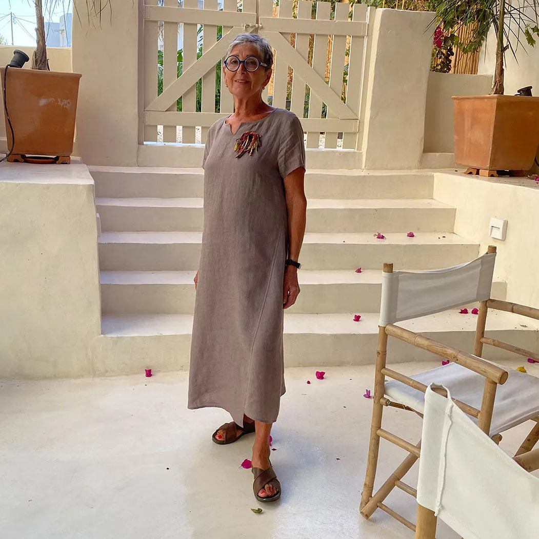 Tessuti Patterns Jane Dress