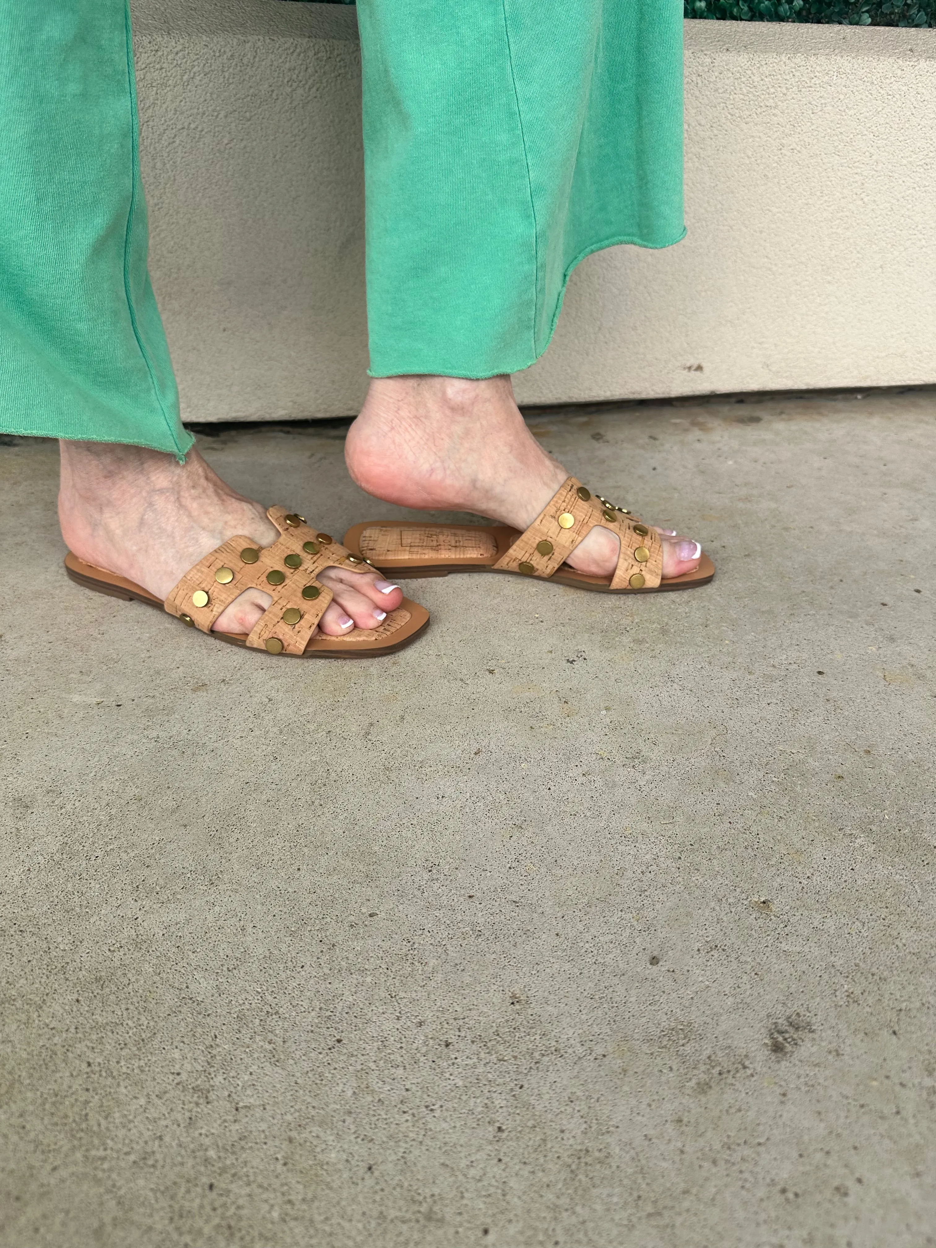The DonaTella Sandals