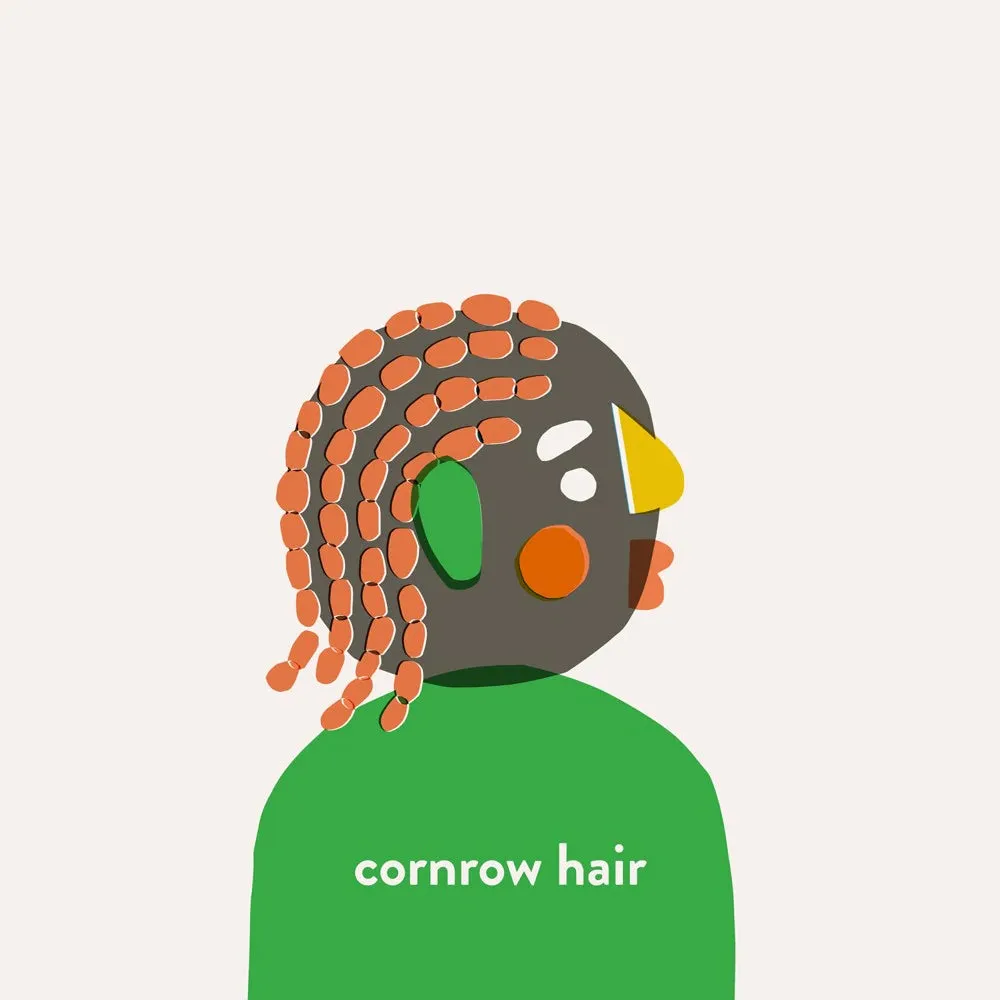 The Hair Book