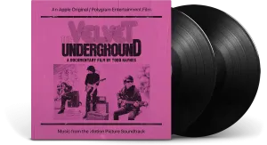 The Velvet Underground : The Velvet Underground: A Documentary Film By Todd Haynes  OST