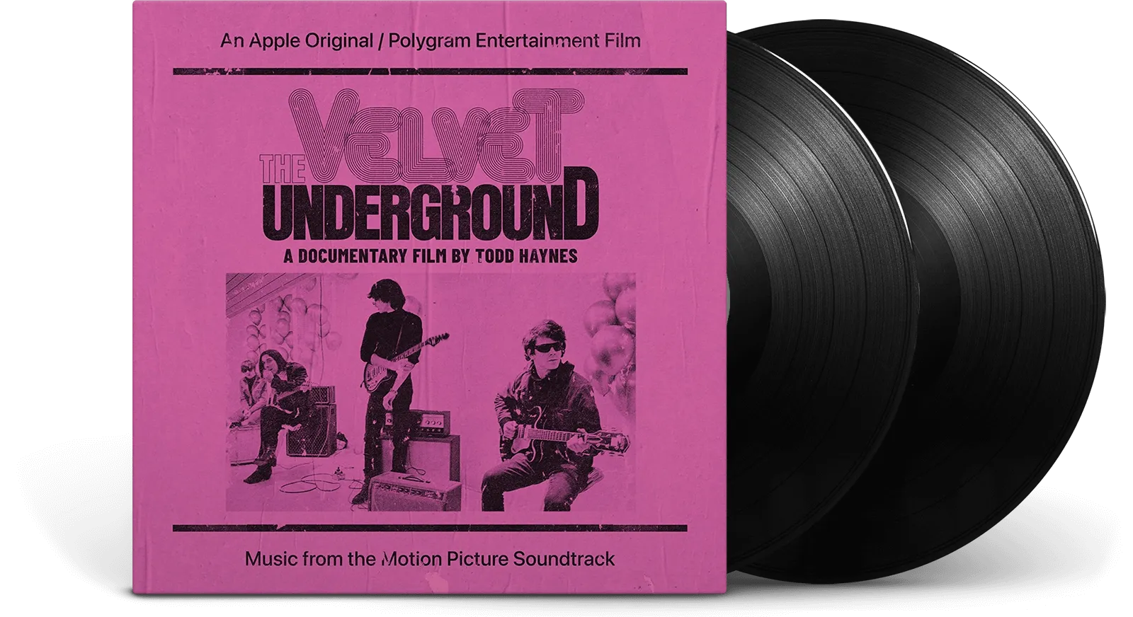 The Velvet Underground : The Velvet Underground: A Documentary Film By Todd Haynes  OST