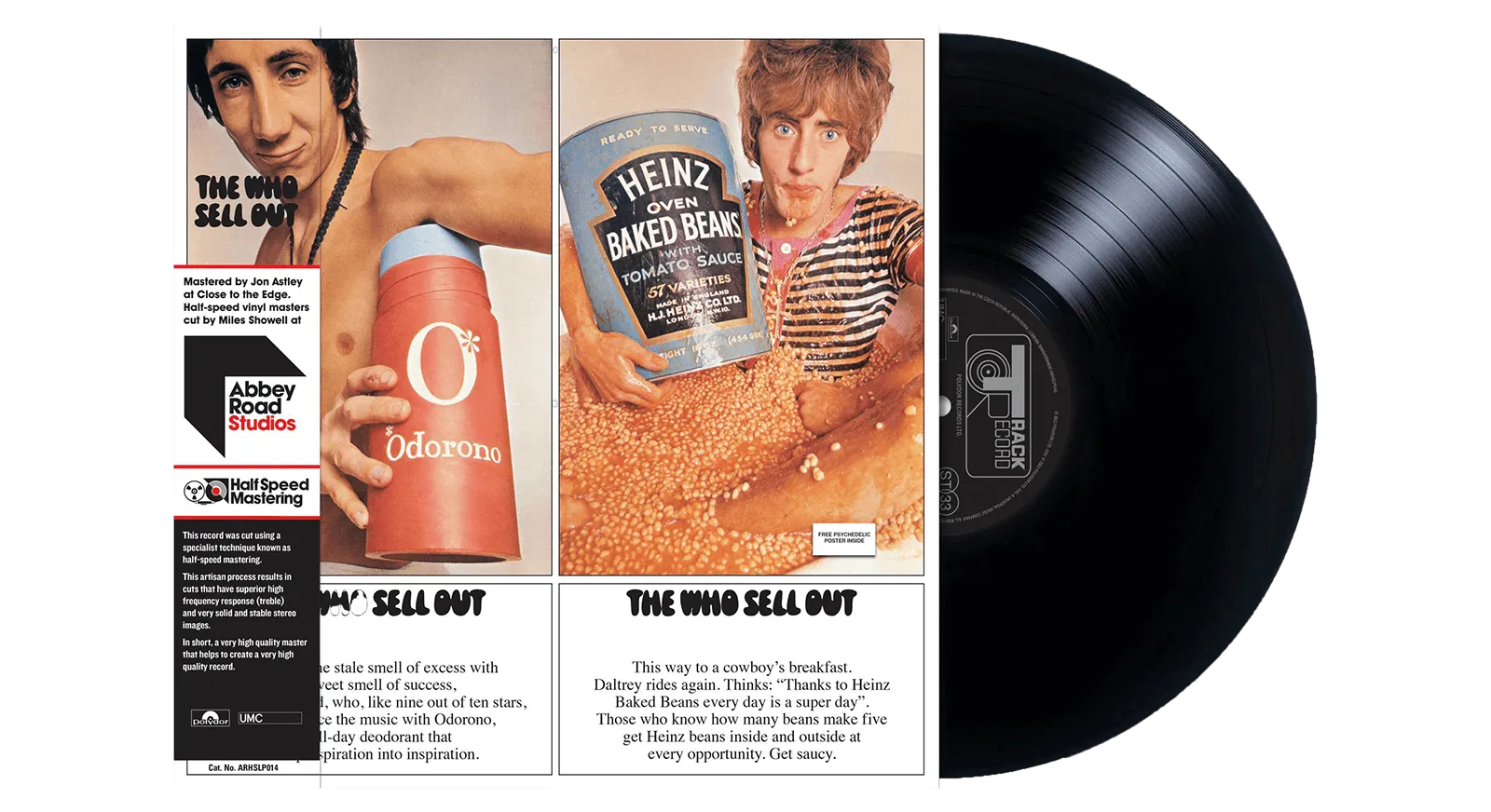 The Who : The Who Sell Out (Half Speed Master)