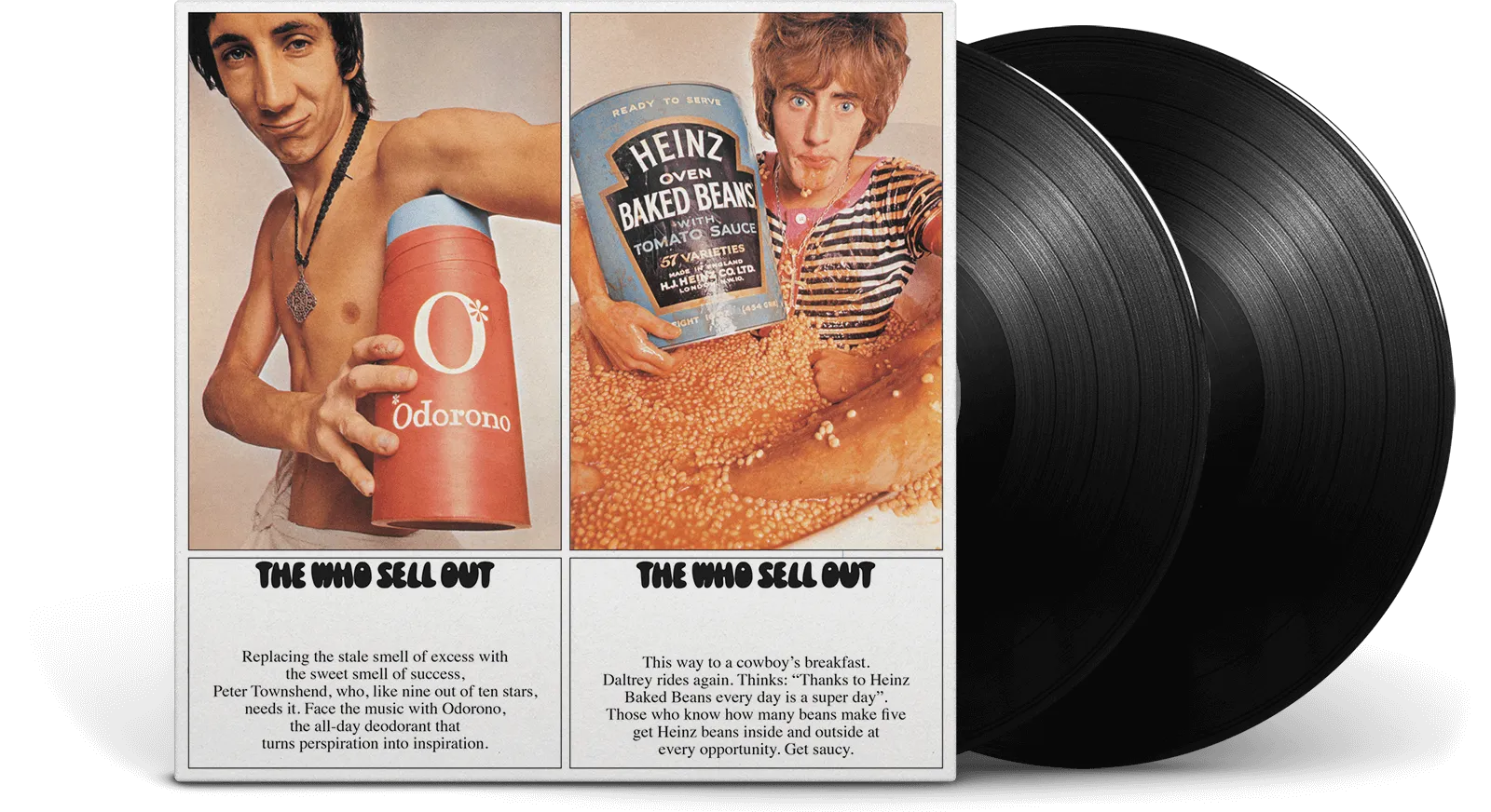 The Who : The Who Sell Out