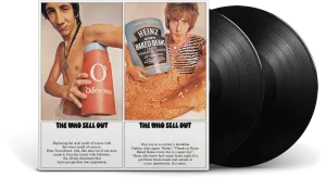 The Who : The Who Sell Out
