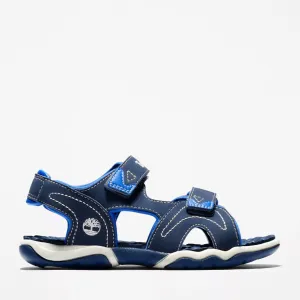 Timberland Navy Adventure Seeker 2-Strap Toddler Sandal