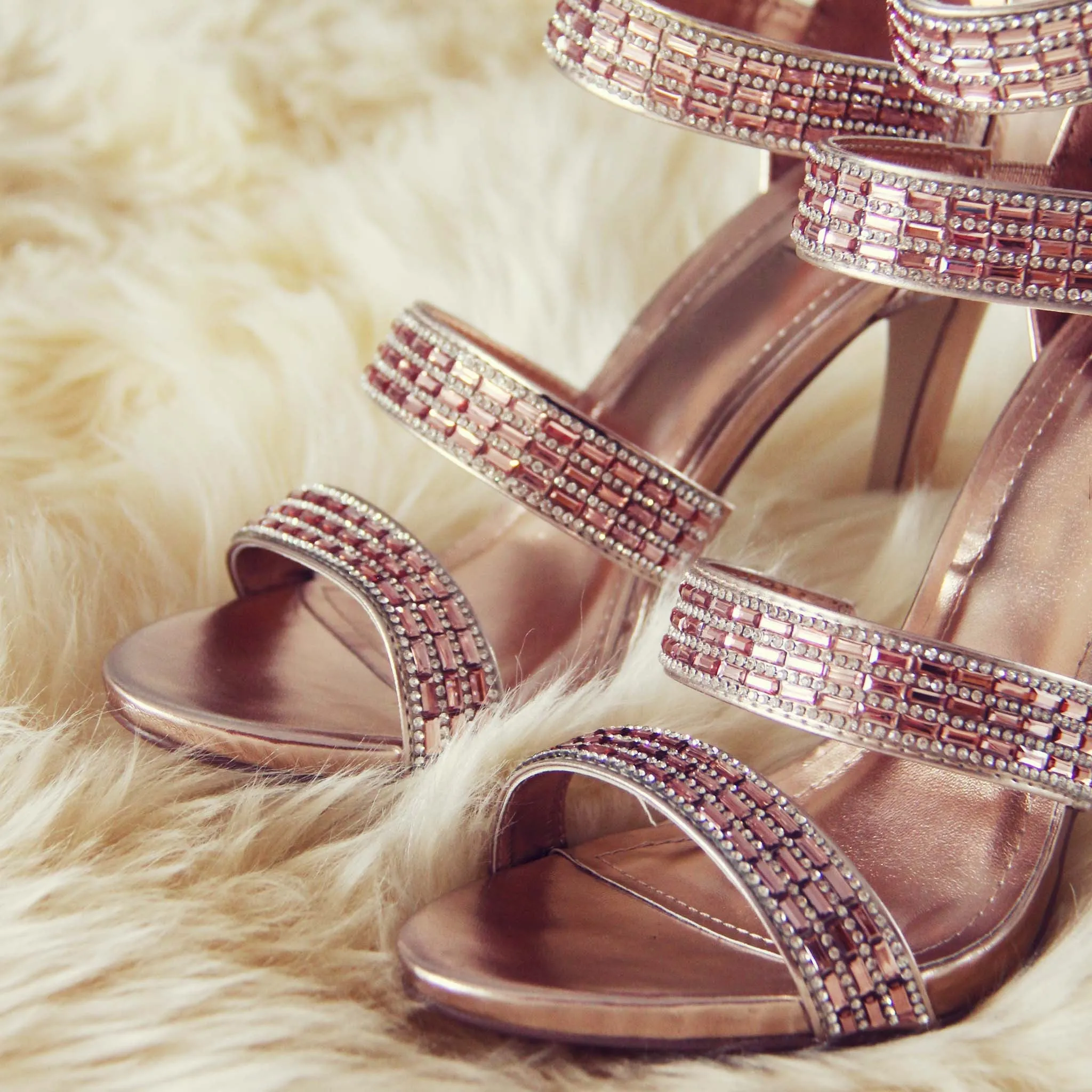 Tinsel & Wish Heels