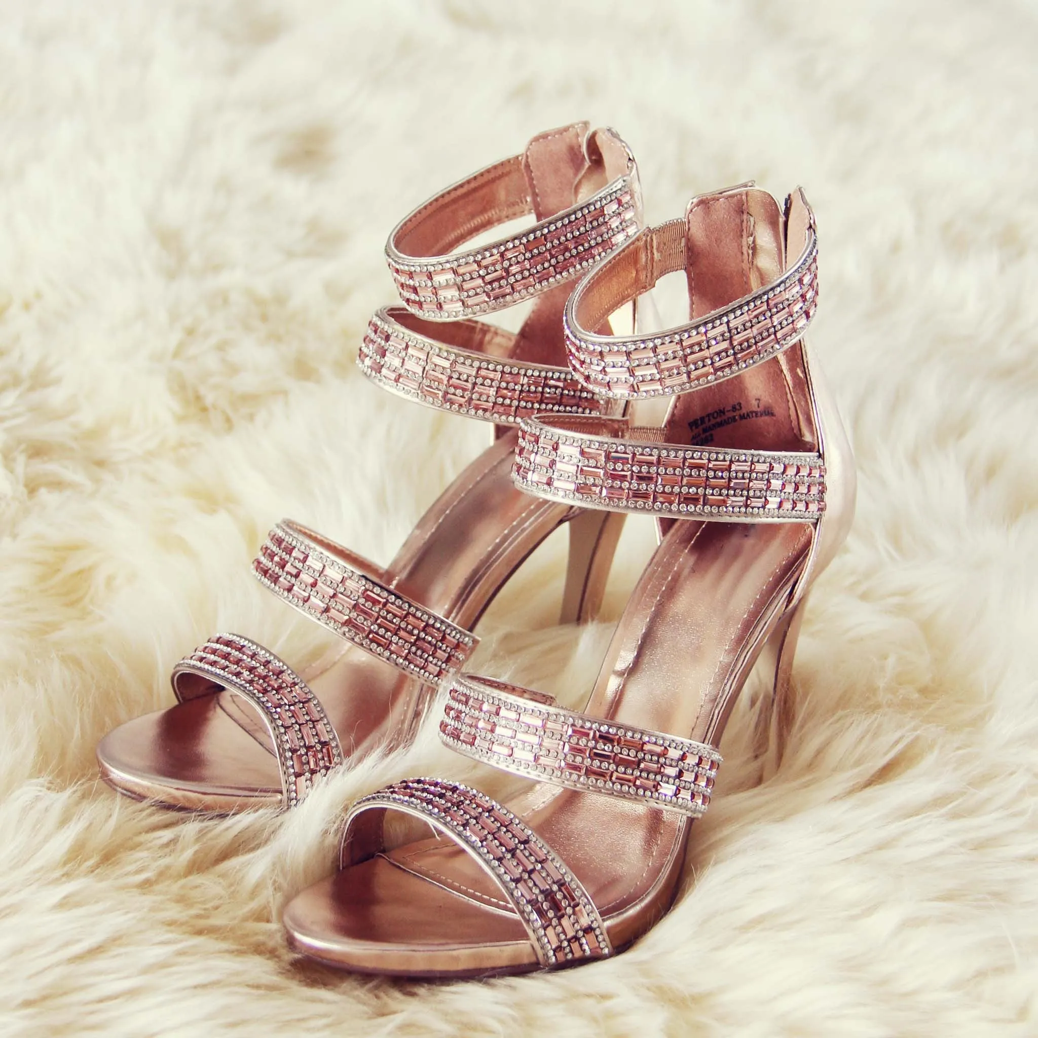 Tinsel & Wish Heels