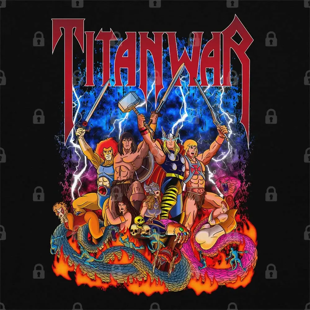 Titan War T-Shirt