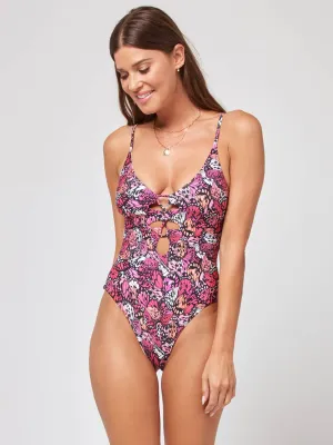 Topanga One Piece In Wings N'Things