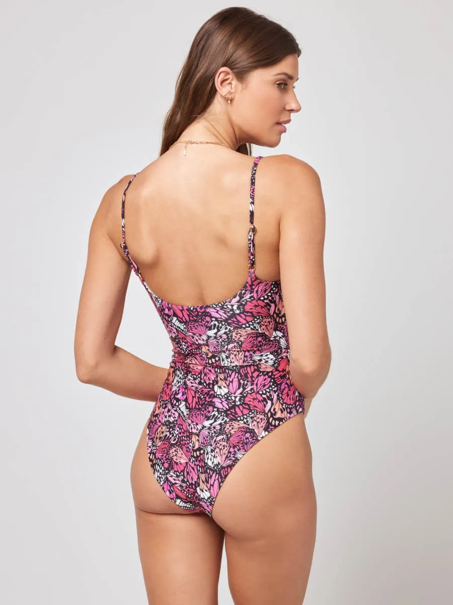 Topanga One Piece In Wings N'Things