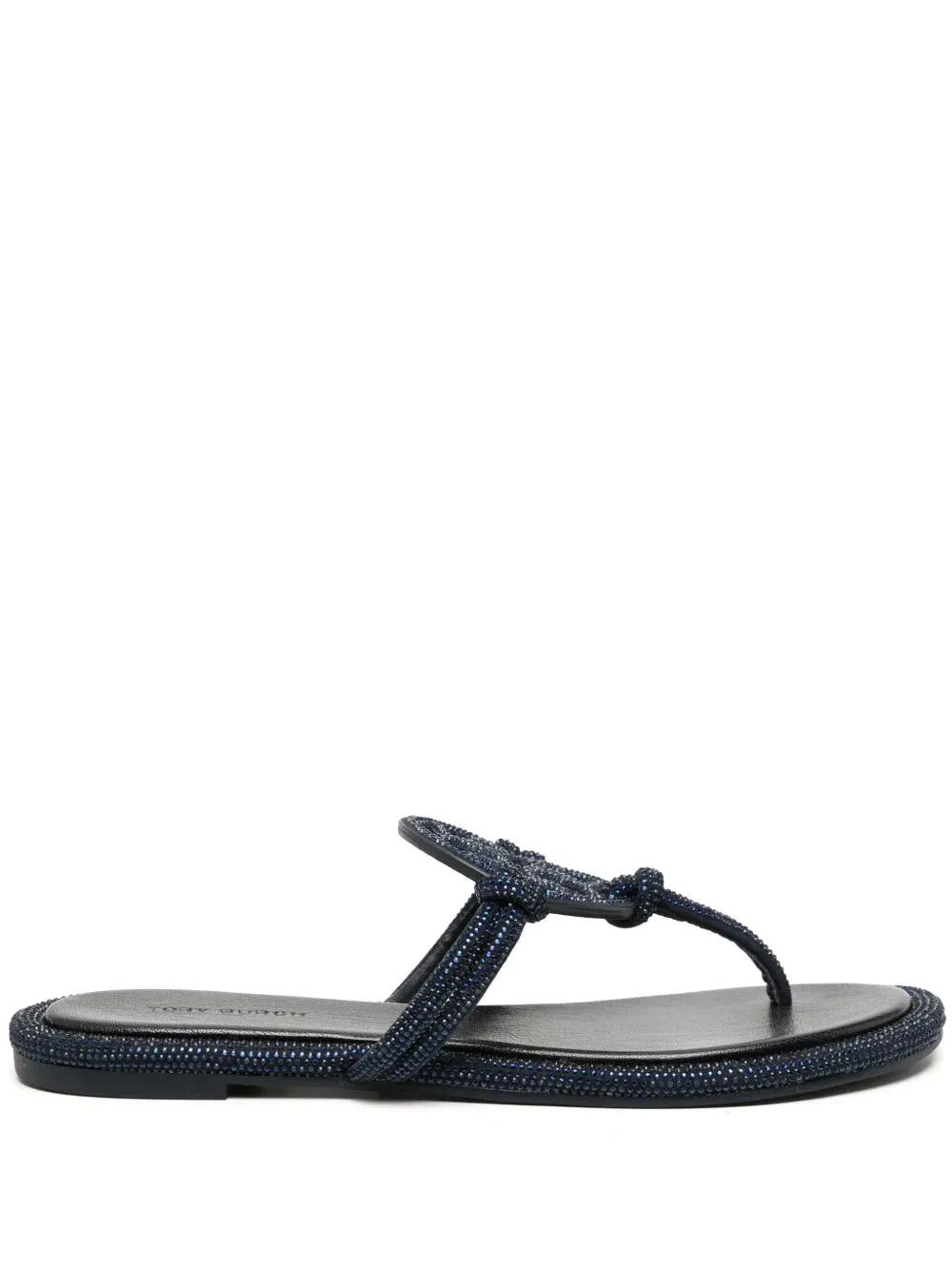 Tory Burch Miller Pavé crystal-embellished sandals