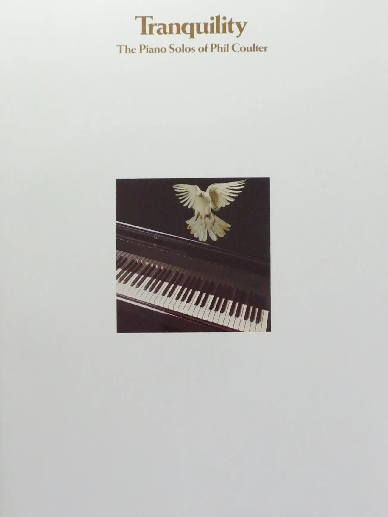 Tranquility The Piano Solos of Phil Coulter Discontinued
