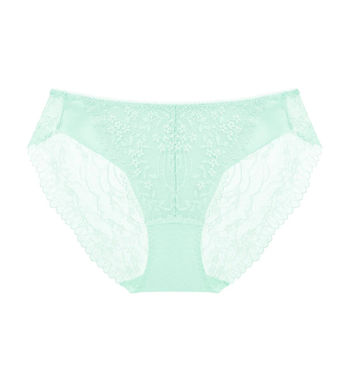 Tri-Air Lite Delight High Leg Brief