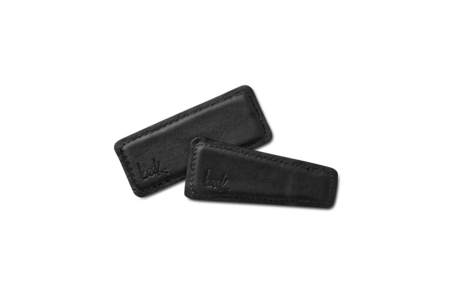 TRIANGLE INSTEP PAD - Black