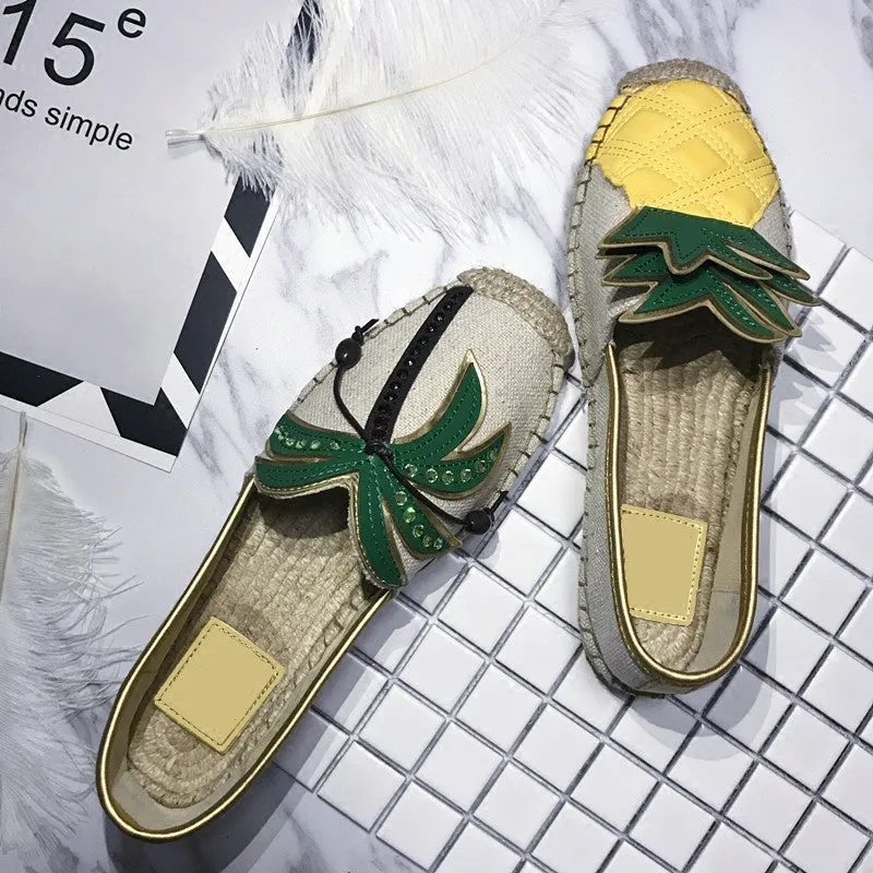 Tropical Flats