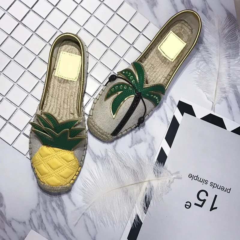 Tropical Flats