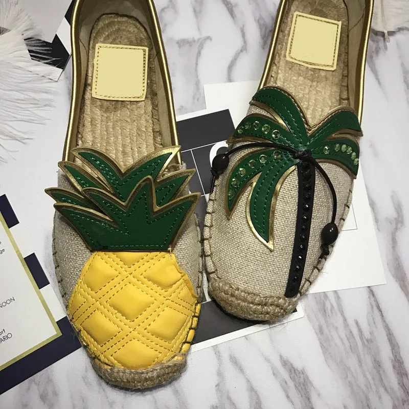 Tropical Flats
