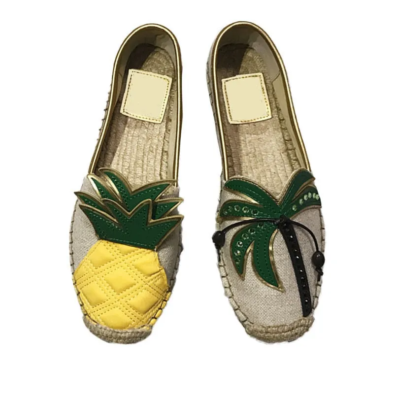 Tropical Flats
