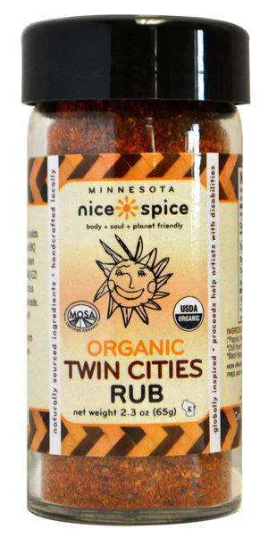 Twin Cities Rub