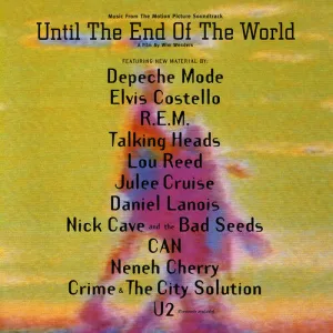 U2 - Until the End of the World