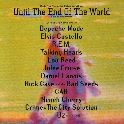 U2 - Until the End of the World