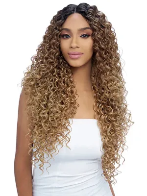 Ultra HD Lace Wig Free Part LH006
