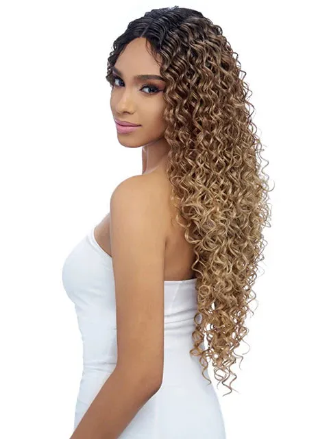 Ultra HD Lace Wig Free Part LH006