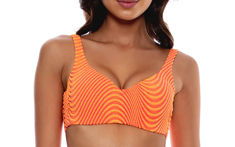 Underwire Tank-High Leg Bikini ::RET