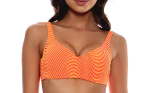 Underwire Tank-High Leg Bikini ::RET
