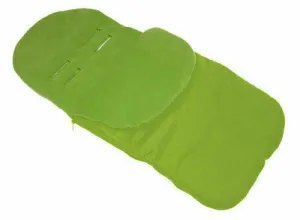 Universal Large Plain Footmuff Green