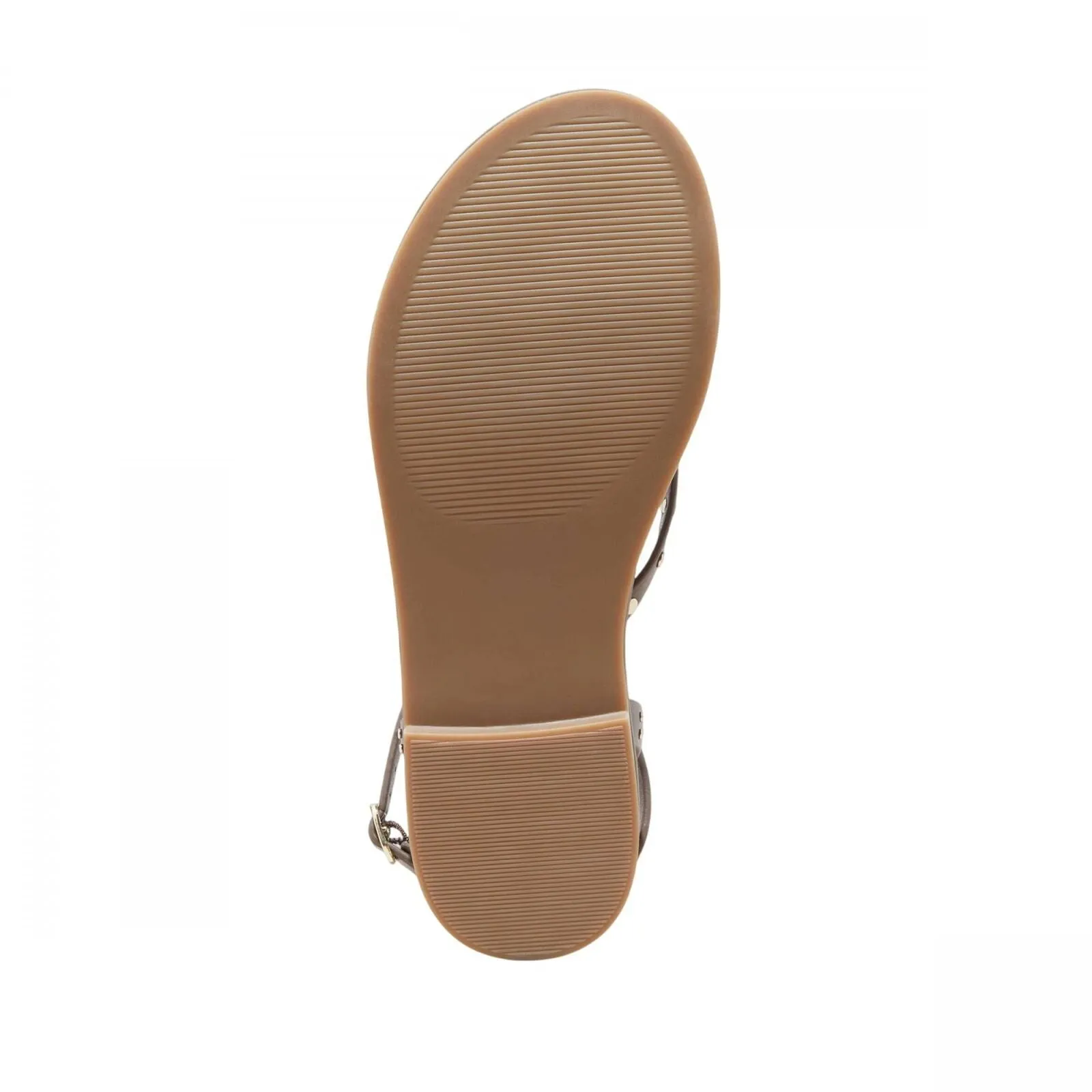Universal Thread Womens Nikki Studded Thong Sandals 89998544 Brown 7M