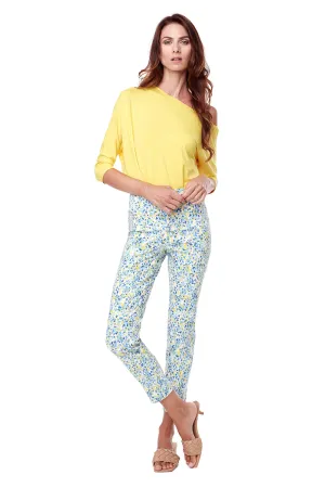 Up! The techno...Petal slim ankle 28” Pant 67748UP