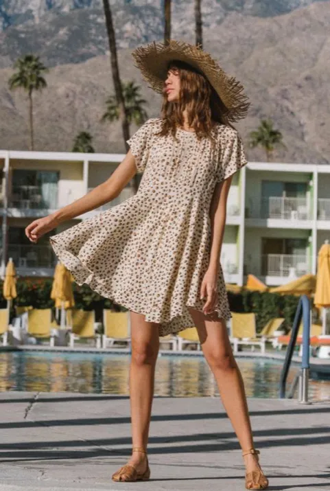 Valentina Baby Doll Dress