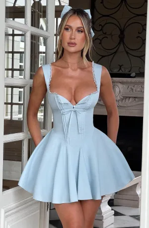 Valentina mini dress