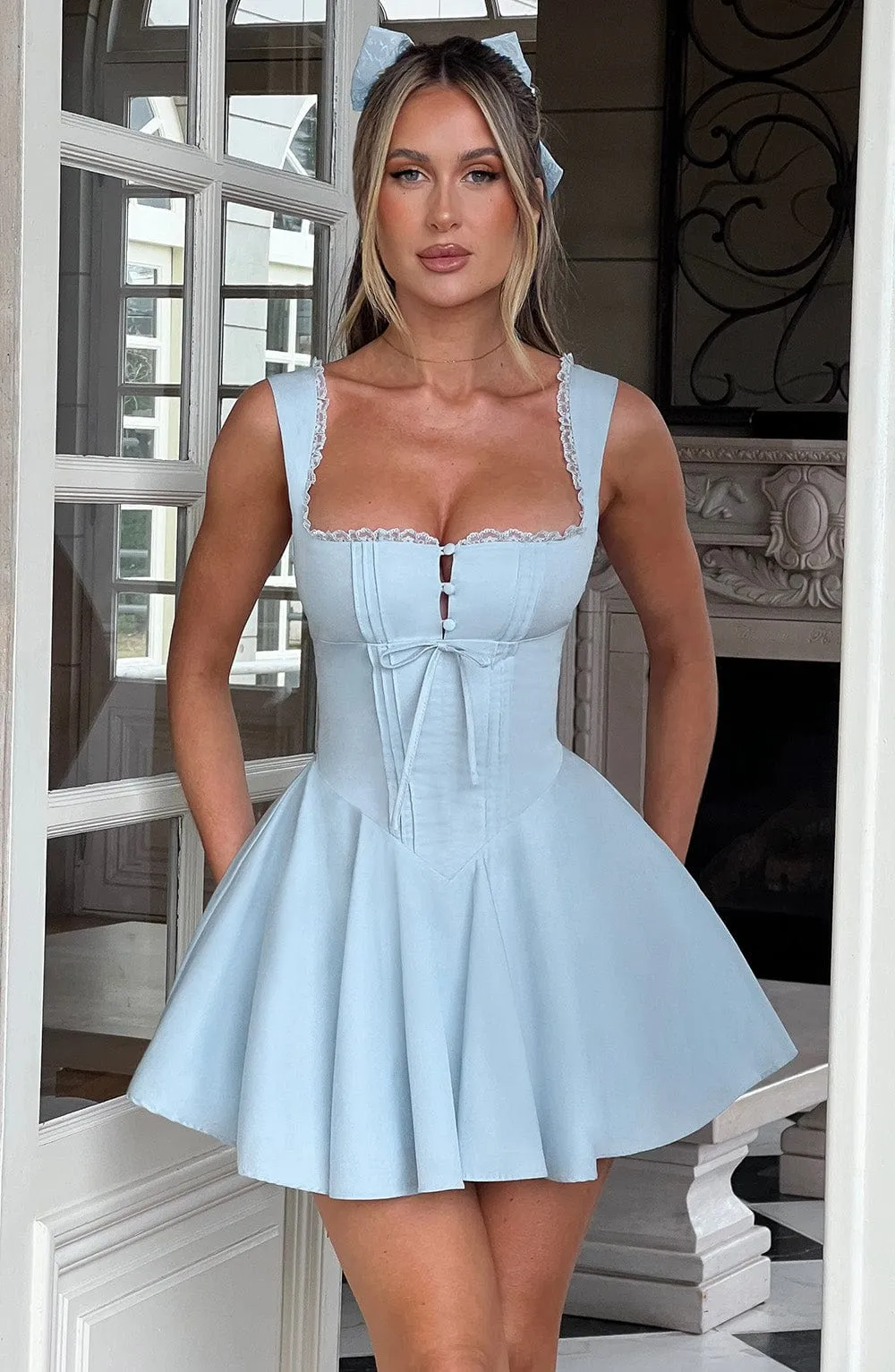 Valentina mini dress